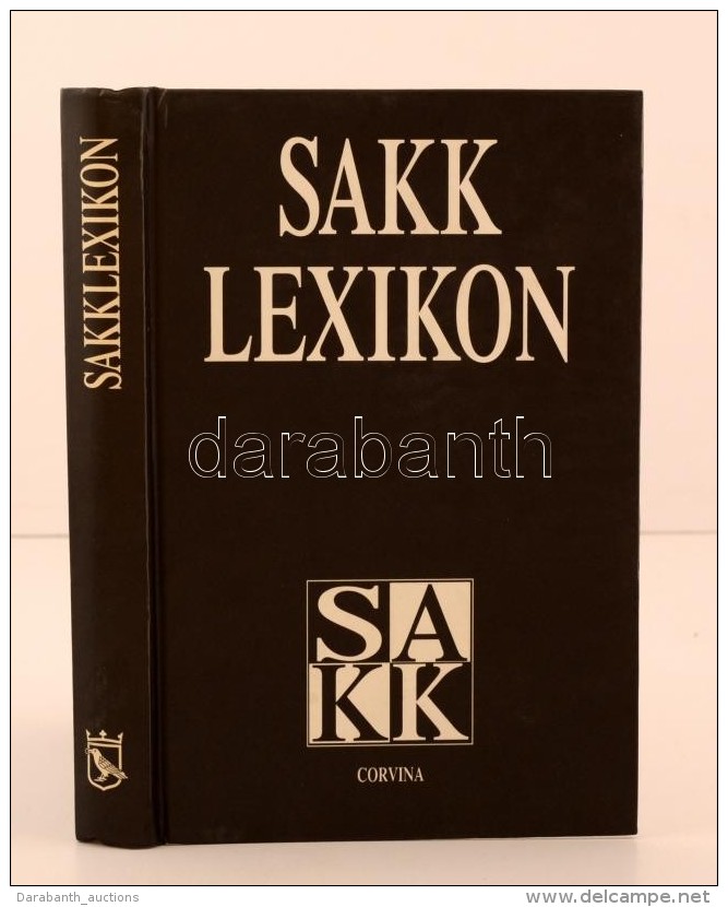 Sakklexikon. Szerk.: Otto Borik. Fordította Bakcsi György. Budapest, 1994, Corvina Kiadói Kft.... - Zonder Classificatie