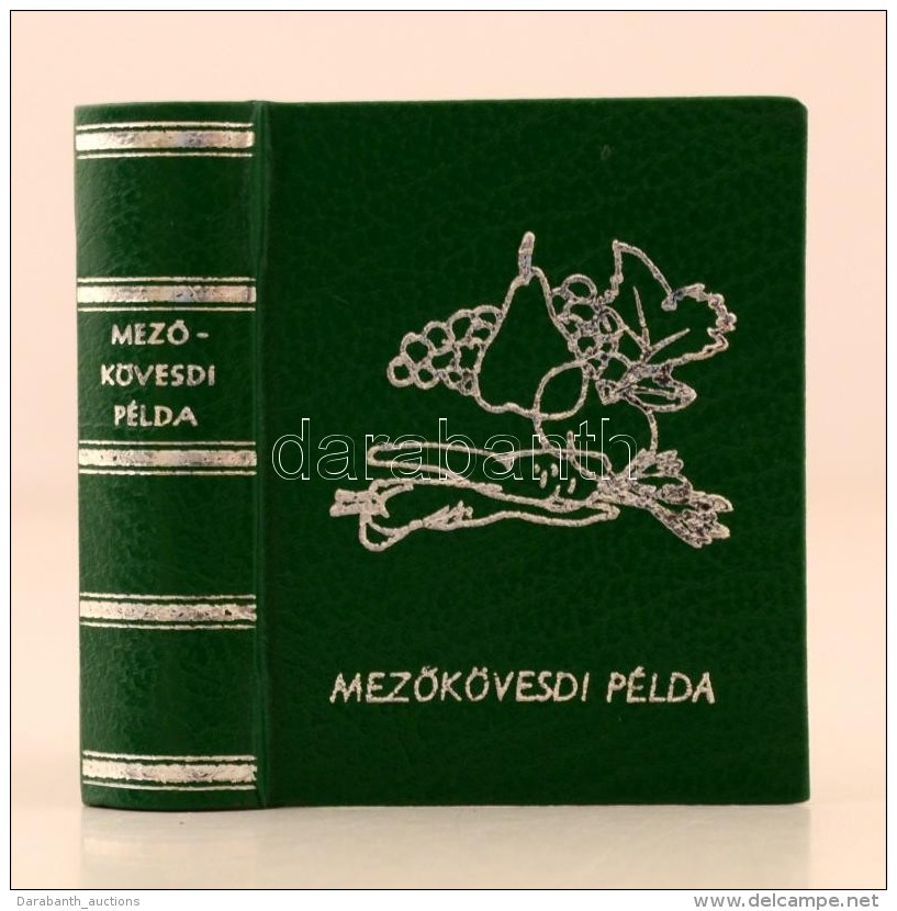 Juhász Péter: MezÅ‘kövesdi Példa. MezÅ‘gazdasági Kitermelés... - Zonder Classificatie