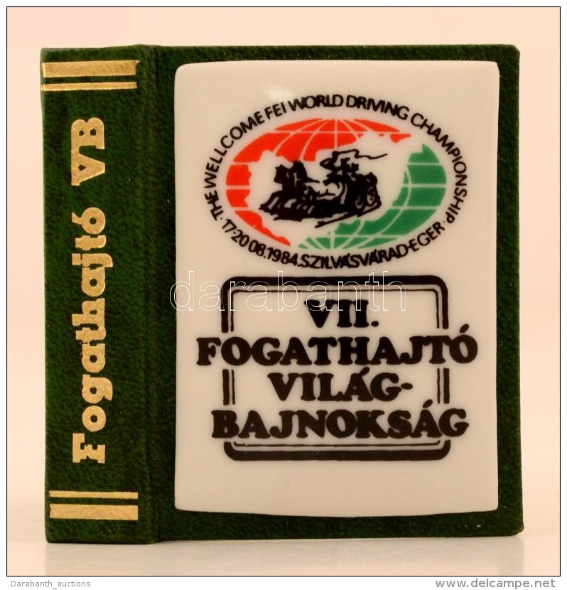 Habis László, Miskolczi László, Roth Ferenc: VII. Fogathajtó... - Non Classificati