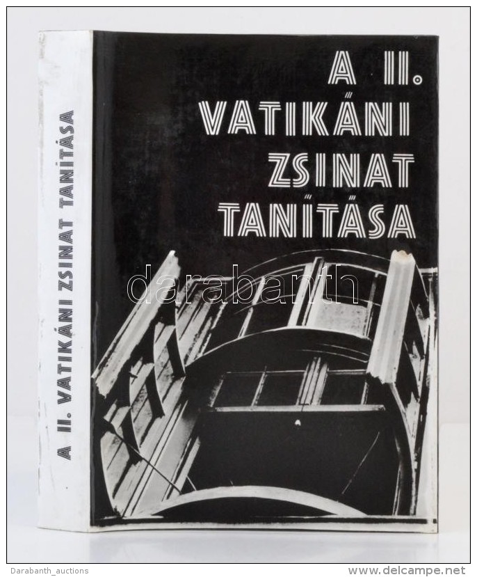 Dr. Cserhát József-Dr. Fábián Árpád(szerk.): A II. Vatikáni Zsinat... - Zonder Classificatie