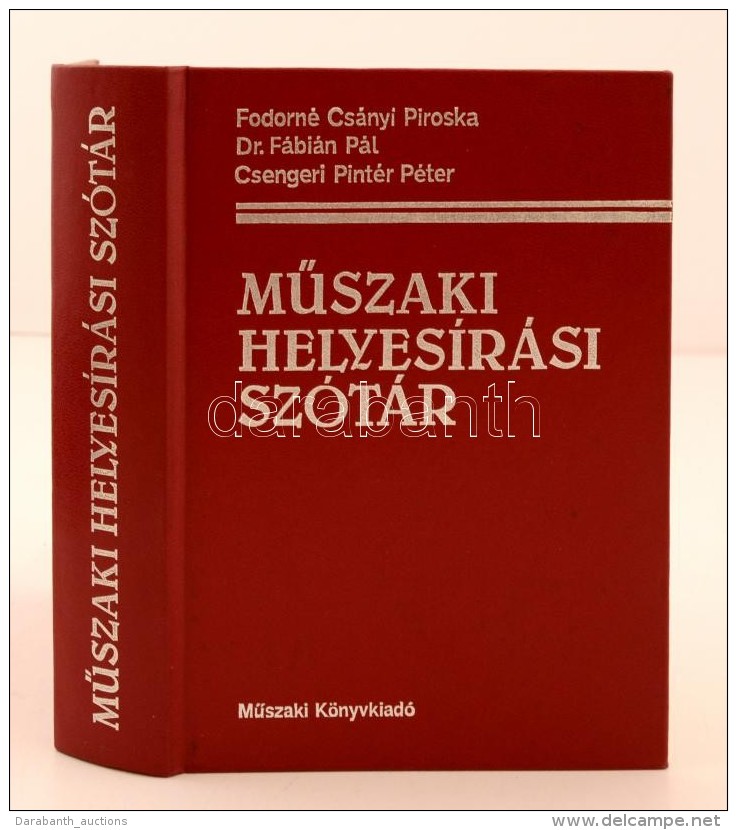 Fodorné Csányi Piroska, Dr. Fábián Pál, Csengeri Pintér Péter:... - Zonder Classificatie