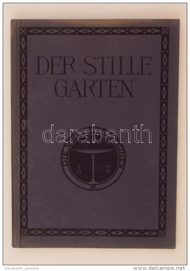 Der Stille Garten. Deutsche Maler Der I. Halfte Des 19. Jahrhunderts. Die Welt Des Schönen. ... - Non Classificati