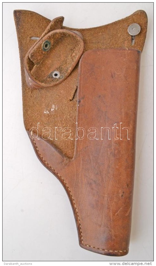 BÅ‘r Pisztolytáska / Leather Pistol Holder 20 Cm - Andere & Zonder Classificatie