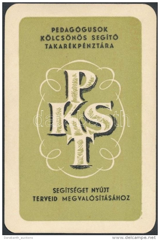 1956 Pedagógusok Kölcsönös SegítÅ‘ Takarékpénztára ... - Reclame