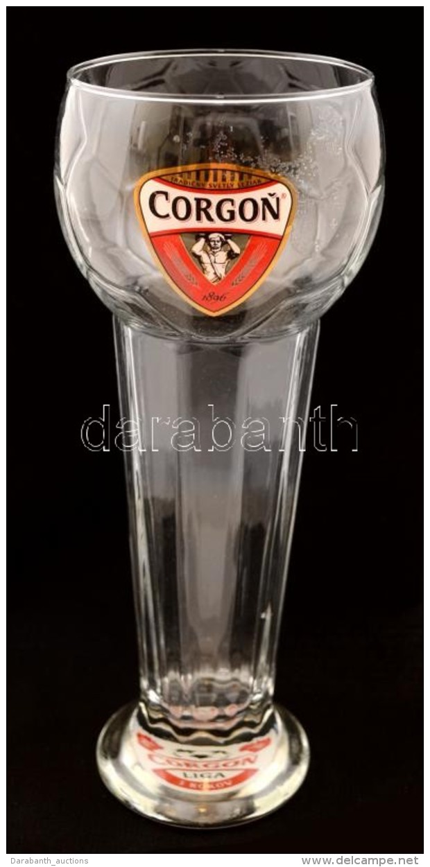 Focis Sörös Pohár, 0,5 L, Hibátlan,m:25 Cm - Glas & Kristal