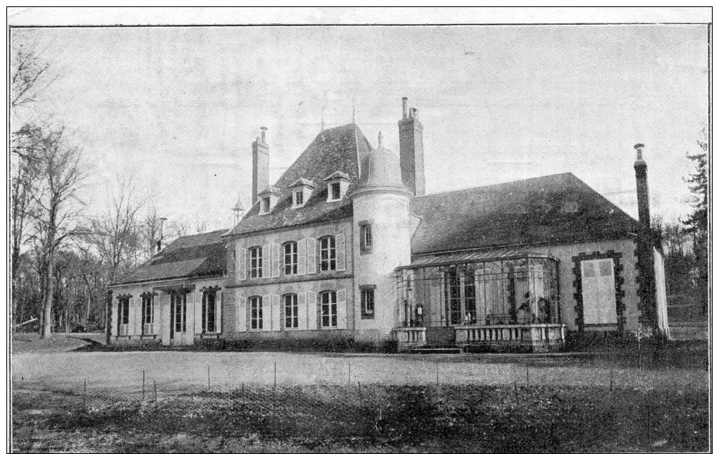 Château  De  Saint - Prest.- - Other & Unclassified