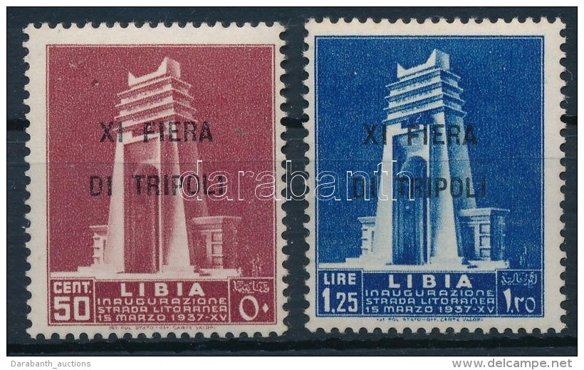 * 1937 Mi 85-86 - Altri & Non Classificati