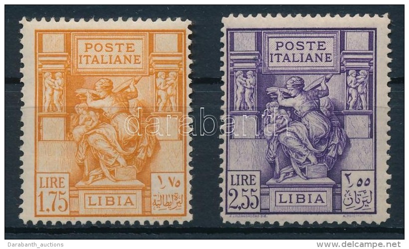 * 1931 Forgalmi Sor Mi 71-72 - Altri & Non Classificati