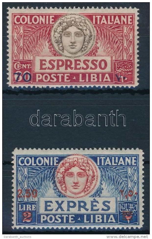 * 1926 Mi 63-64 - Altri & Non Classificati