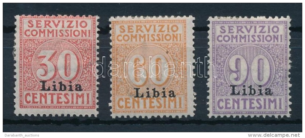 * 1915 Mi 1-3 - Altri & Non Classificati