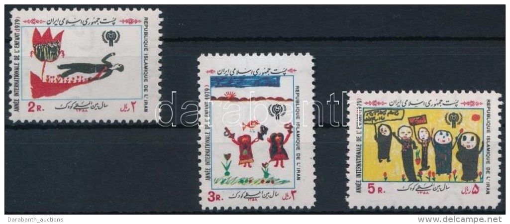 ** 1979 Gyermek év Sor Mi 1962-1964 - Andere & Zonder Classificatie