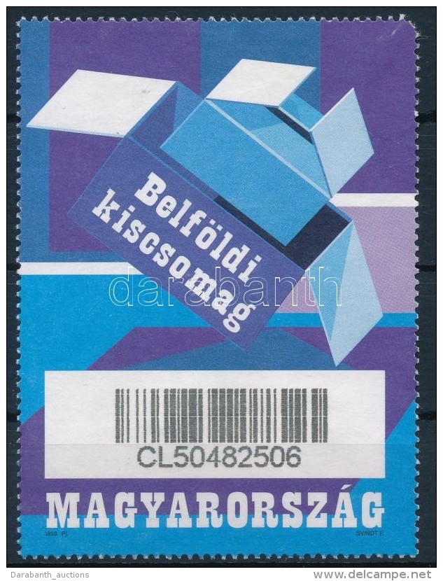 (*) 1998 Kiscsomag Bélyeg (6.500) - Sonstige & Ohne Zuordnung