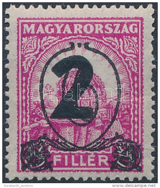 ** 1932 KisegítÅ‘ 519 (enyhe Hajtás) (20.000) - Andere & Zonder Classificatie