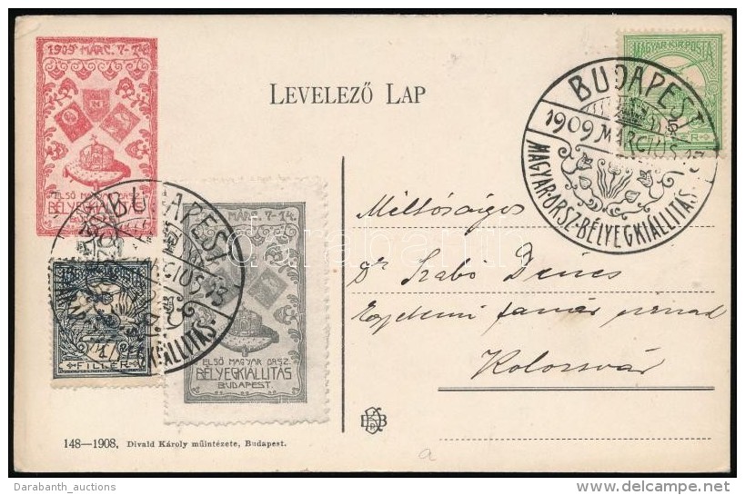 1909 - Altri & Non Classificati