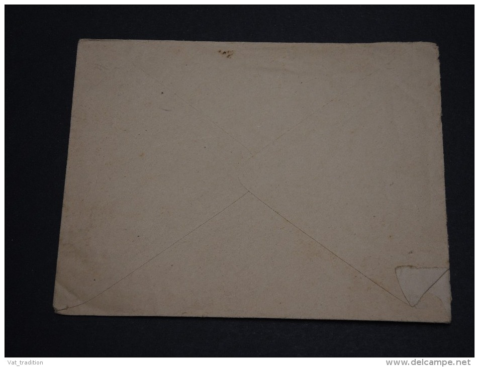 MONACO - Enveloppe Pour Nanterre En 1943 - A Voir - L 1599 - Cartas & Documentos