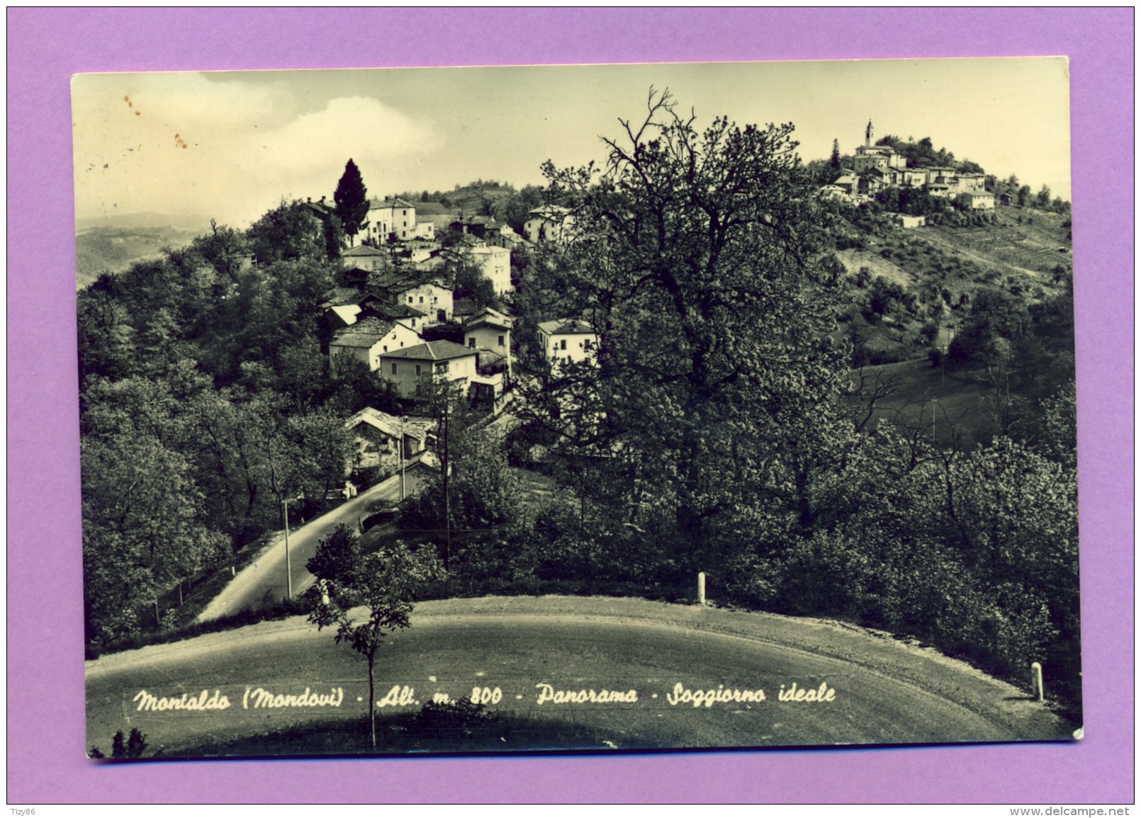 Montaldo (Mondovì) - Panorama - Soggiorno Ideale - Cuneo