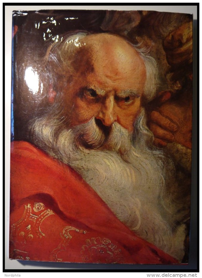 KLASSISCHE LITERATUR Lassaigne/Delevoy: Die Flämische Malerei Von Hieronymus Bosch Bis Rubens, Skira Verlag, Gen&eg - Autres & Non Classés