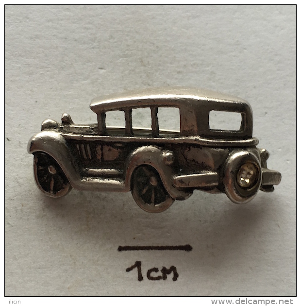 Badge (Pin) ZN002383 - Automobile (Car) - Andere & Zonder Classificatie