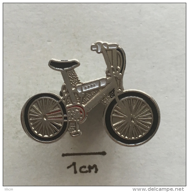 Badge (Pin) ZN002393 - Bicycle - Transportation