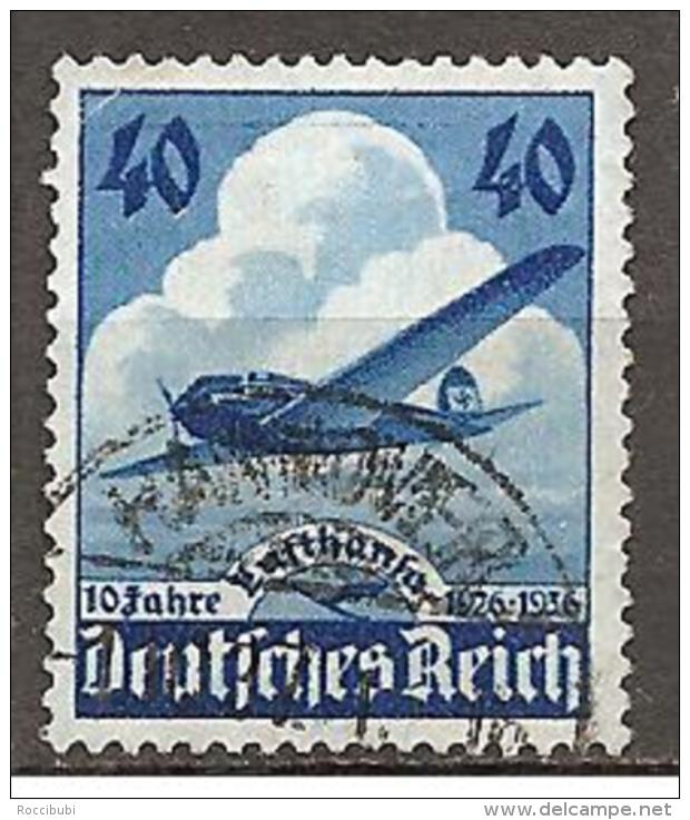 DR 1936 // 603 O Lufthansa - Gebraucht