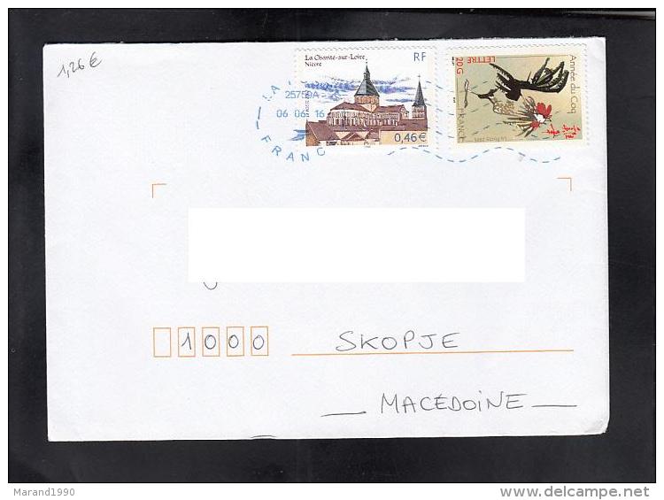 LETTER / MACEDONIA  ** - Covers & Documents