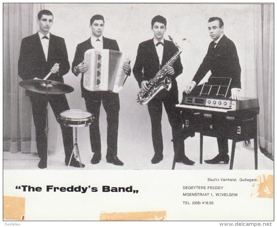 The Freddy's Band Wevelgem - Wevelgem