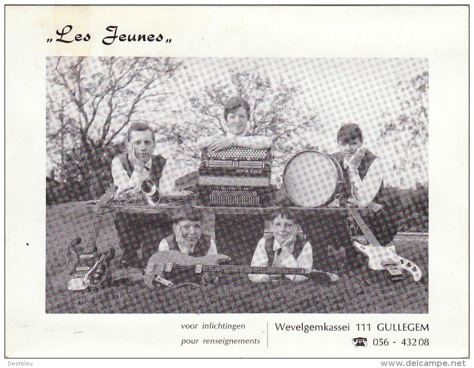 Les Jeunes GULLEGEM - Wevelgem