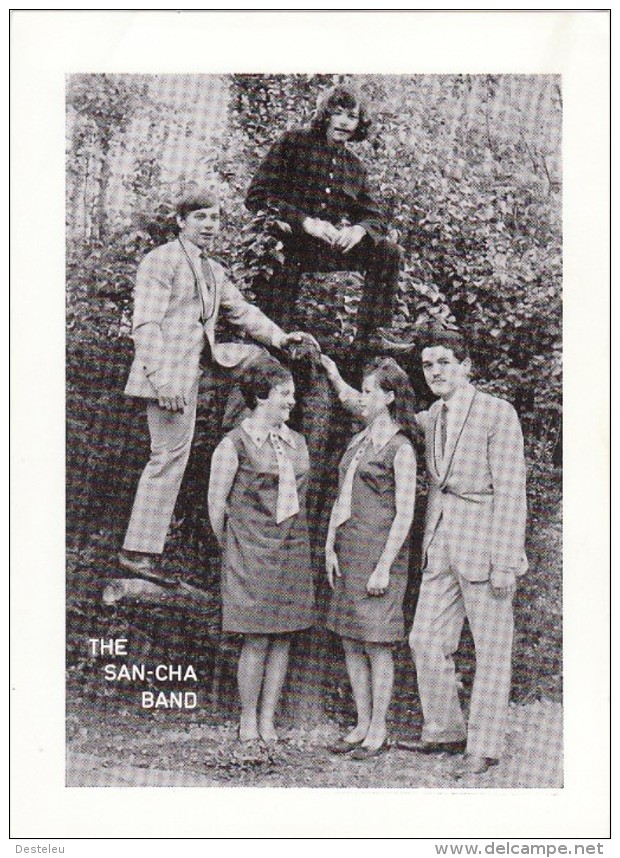 The San-Cha Band BESELARE - Zonnebeke