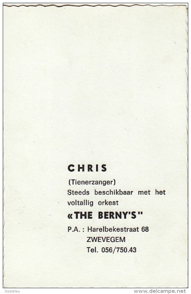 Chris The Benny's ZWEVEGEM - Zwevegem