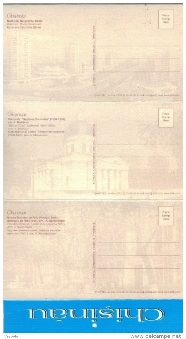 CHISINAU - Moldova