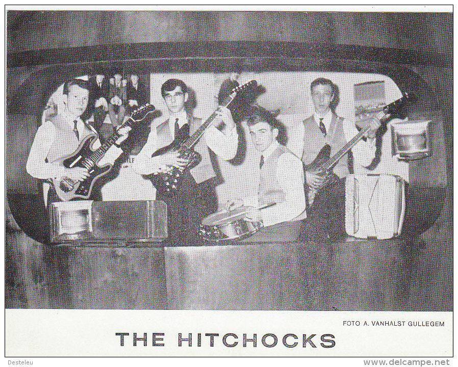 The Hitchocks MOORSELE - GULLEGEM - Wevelgem
