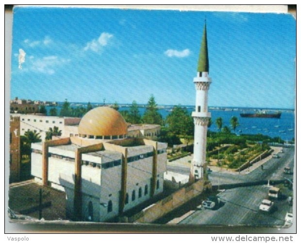 TRIPOLI  LIBYA VINTAGE 20 VIEWS BOOKLET - Libyen