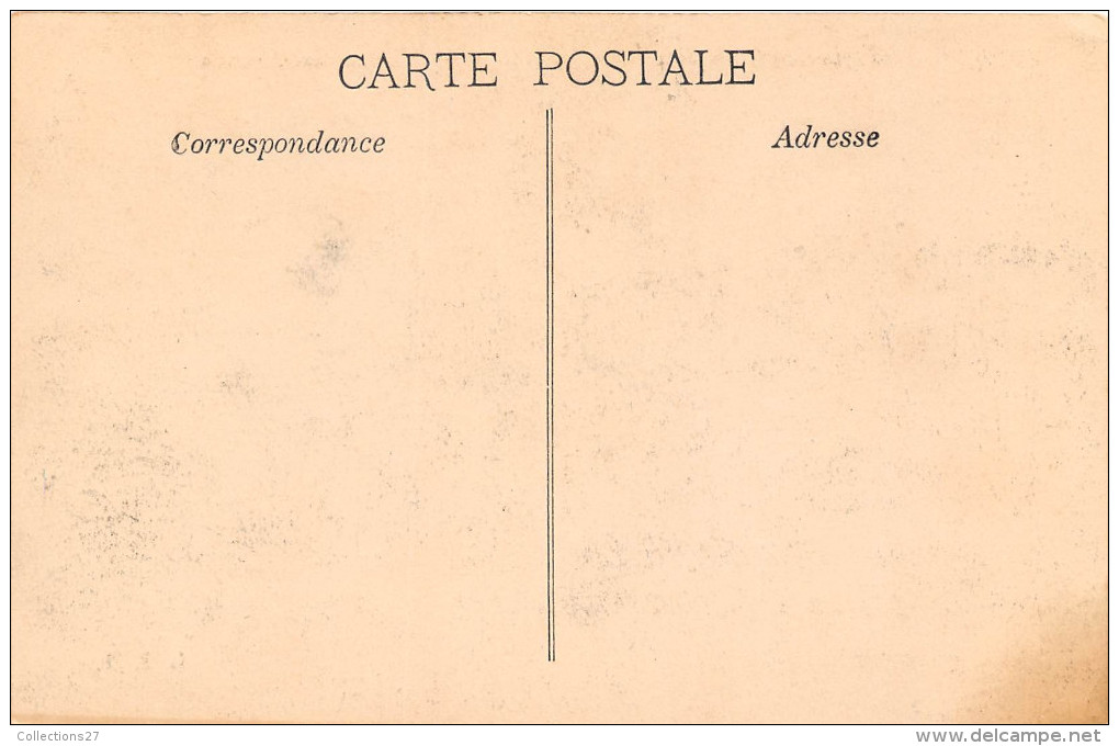 13-MARSEILLE- EXPOSITION COLONIAL 1906, DEUXIEME AVENUE - Mostre Coloniali 1906 – 1922