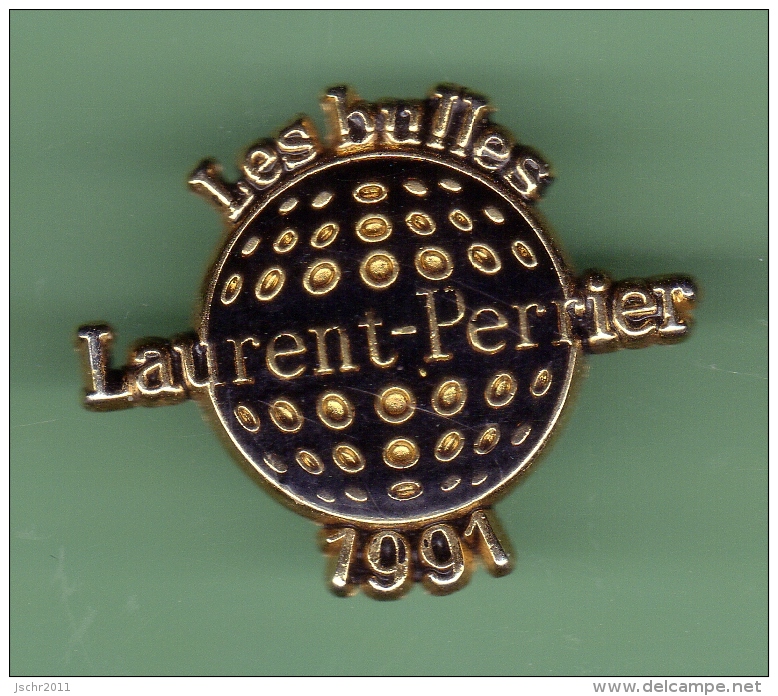 PERRIER *** LES BULLES *** LAURENT-PERRIER *** Signe COINDEROUX-CORNER *** 0031 - Bevande