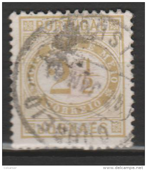 PORTUGAL N°50 - ...-1853 Prephilately