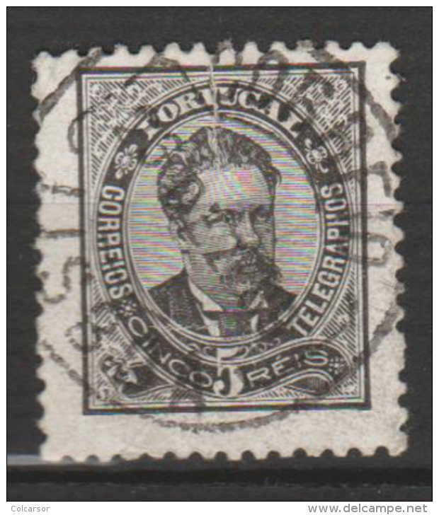 PORTUGAL N°56 - ...-1853 Préphilatélie