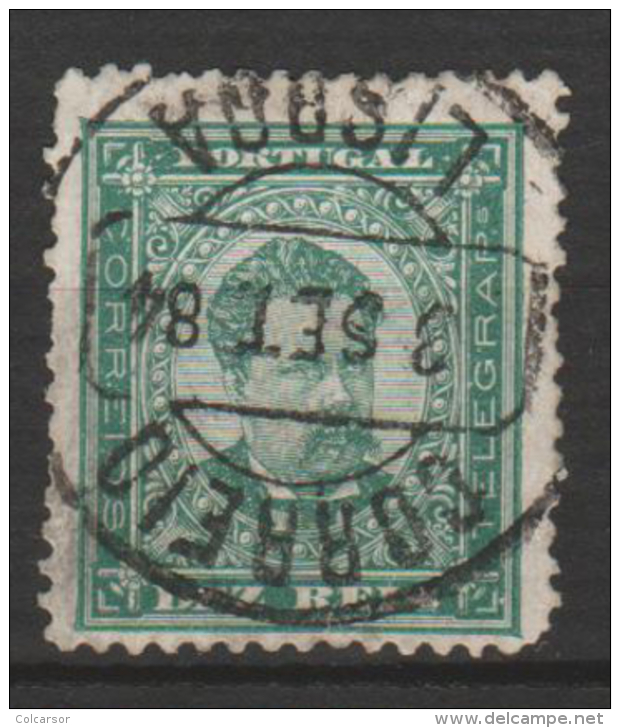 PORTUGAL N°57 - ...-1853 Prephilately