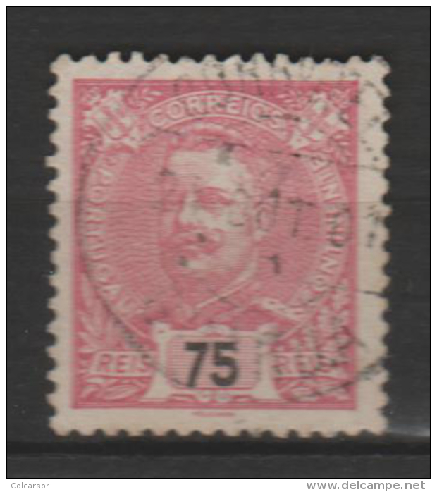 PORTUGAL N°135 - ...-1853 Prephilately