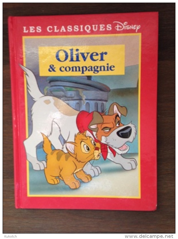 Disney - Classiques France Loisirs ( Lot de 14 livres) - Années 90