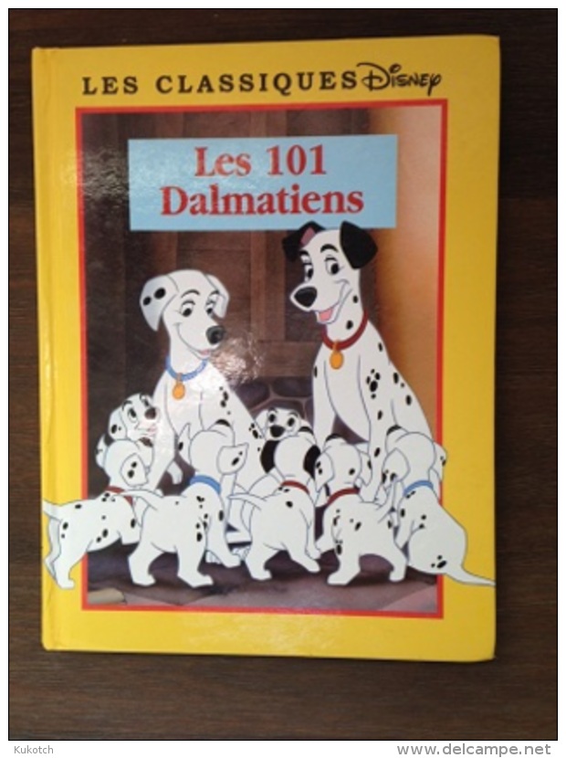 Disney - Classiques France Loisirs ( Lot de 14 livres) - Années 90