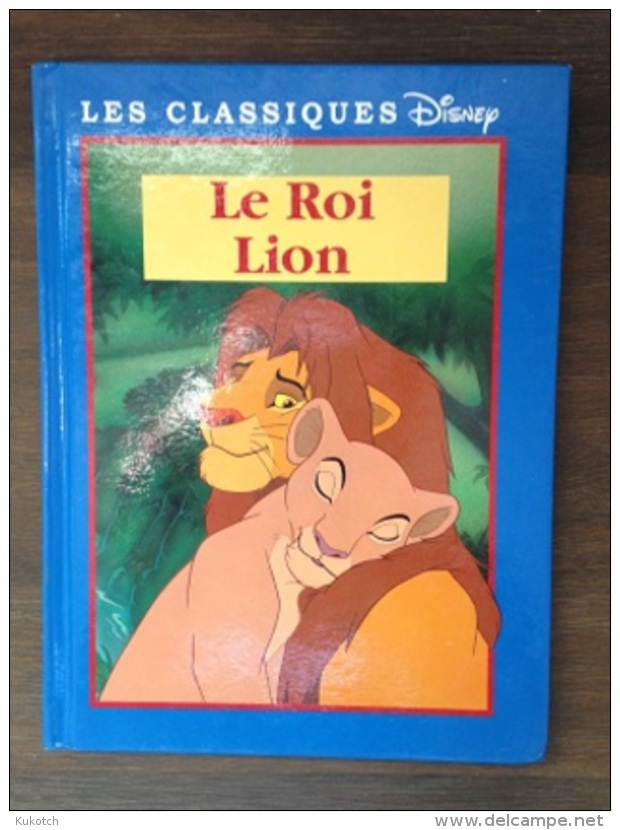 Disney - Classiques France Loisirs ( Lot de 14 livres) - Années 90