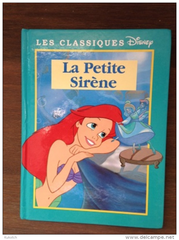 Disney - Classiques France Loisirs ( Lot de 14 livres) - Années 90