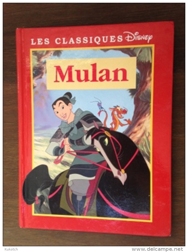 Disney - Classiques France Loisirs ( Lot de 14 livres) - Années 90