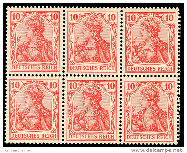 Heftchenblatt 1Ib Postfrisch Ohne Rand, Mi. 450.-, Katalog: HBl.1Ib **Stamp Booklet Pane 1Ib Mint Never Hinged... - Otros & Sin Clasificación