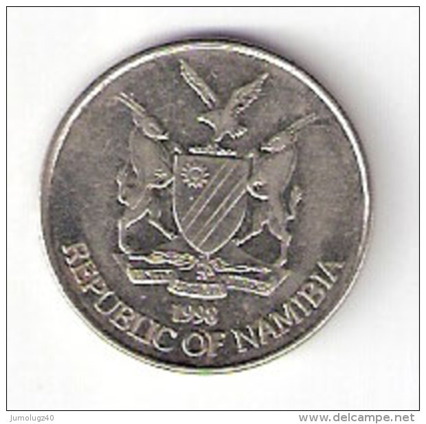 Pièce Namibie. Pièce De 10c . 1998 - Namibia