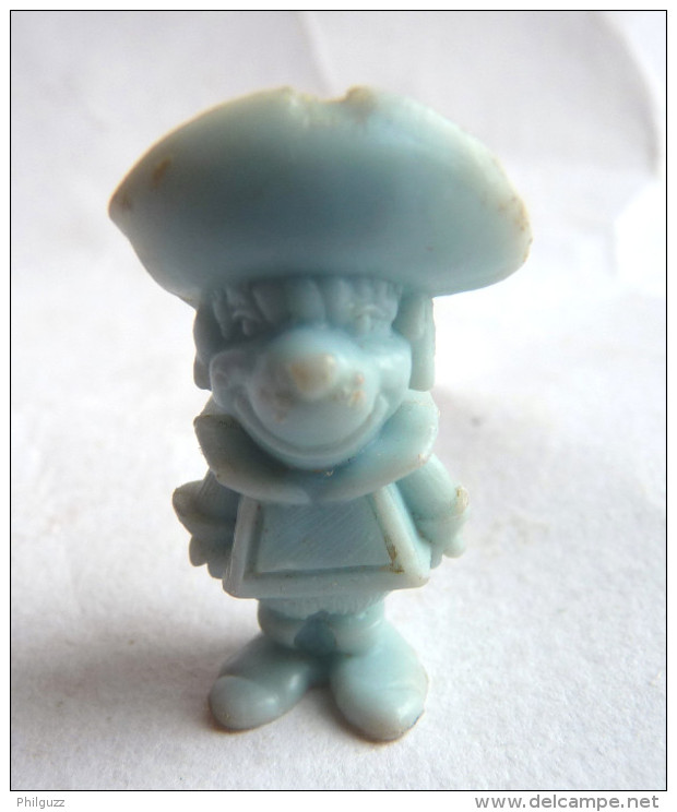 RARE FIGURINE PUBLICITAIRE Glaces OLA PORTUGAISE HANNA BARBERA 02 Monochrome Bleu 2 - Pas Dunkin - Autres & Non Classés