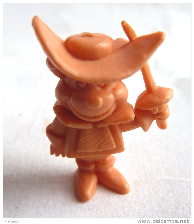 RARE FIGURINE PUBLICITAIRE Glaces OLA PORTUGAISE HANNA BARBERA 04 Monochrome Orange 2 - Pas Dunkin - Autres & Non Classés