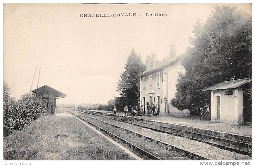 Chapelle Royale       28      La Gare - Andere & Zonder Classificatie