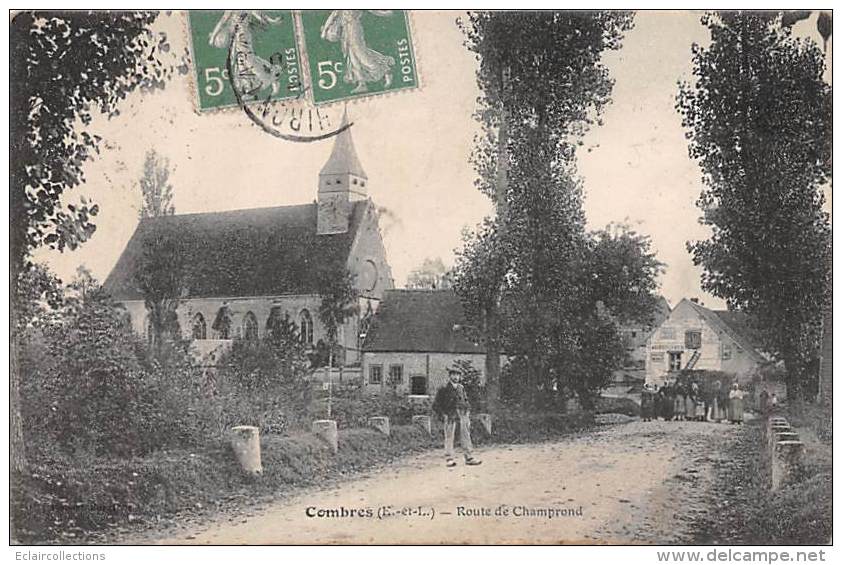 Combres       28      Route De Champrond - Other & Unclassified