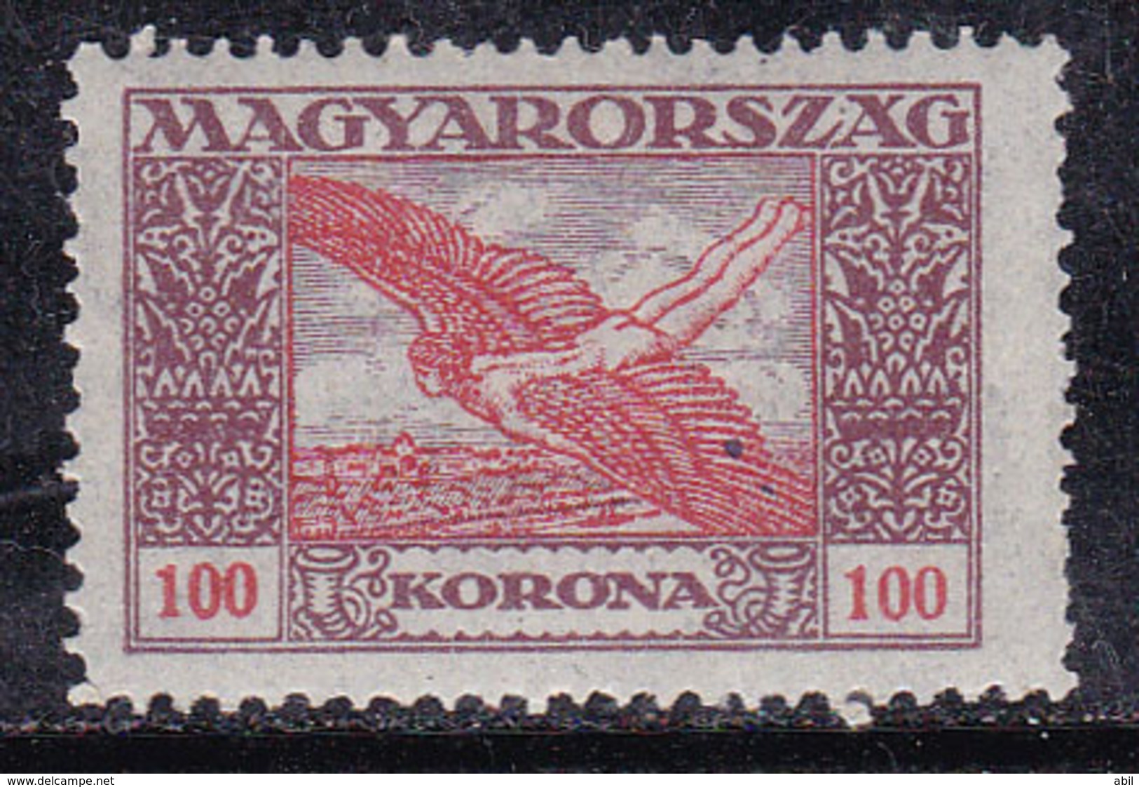 Hongrie 1924 N° Y&T :  PA. 6 ** - Unused Stamps